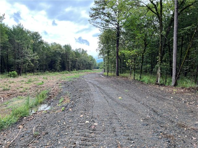 TBD 0035 Goats Bluff, Wister, OK 74966