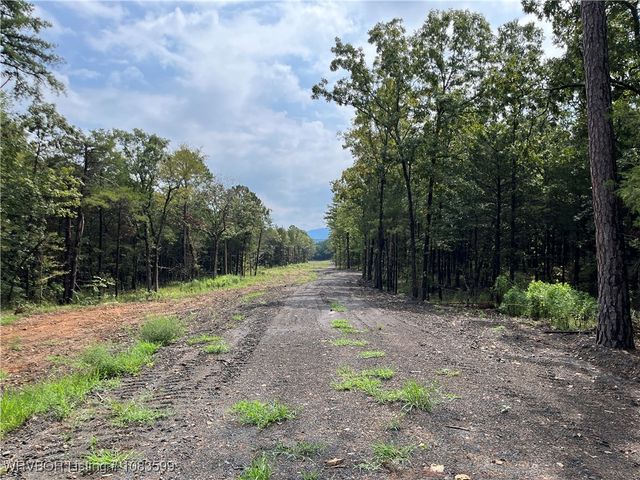 TBD 0035 Goats Bluff, Wister, OK 74966