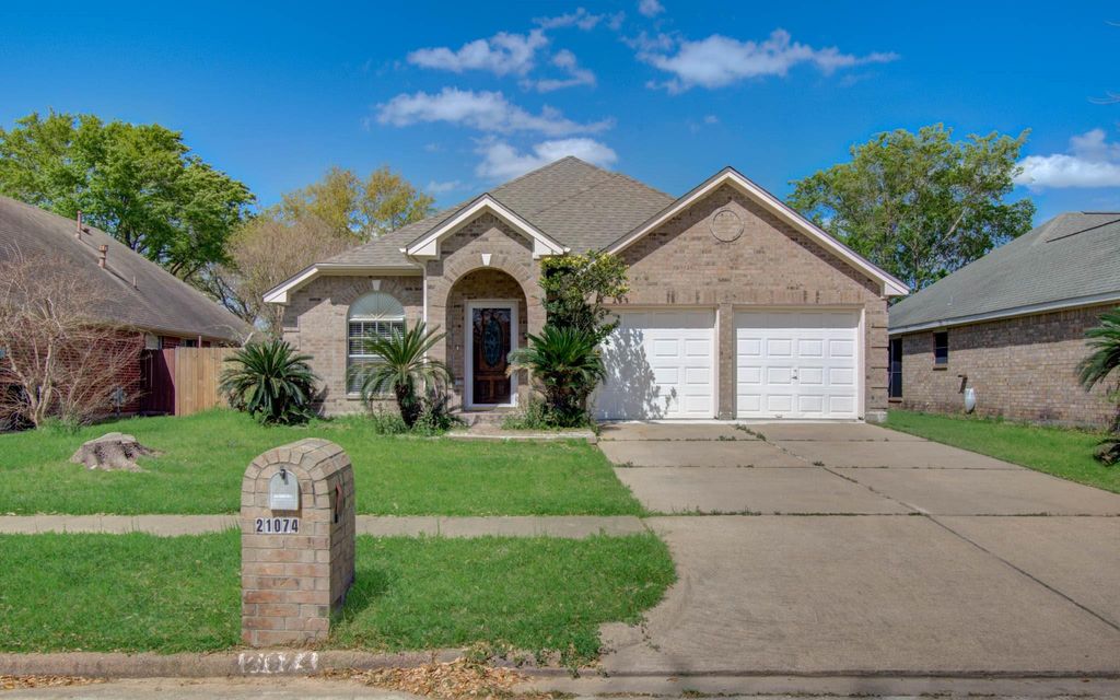 21074 Southern Colony Court, Katy, TX 77449