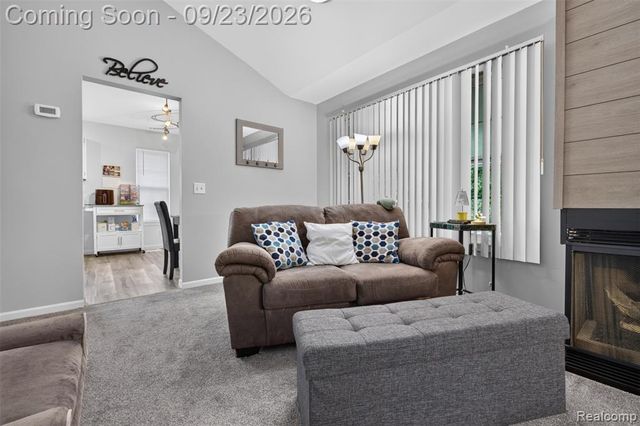 330 Harbour Pointe Drive, Belleville, MI 48111