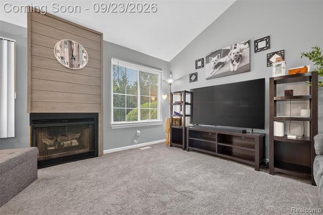330 Harbour Pointe Drive, Belleville, MI 48111