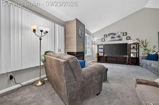 330 Harbour Pointe Drive, Belleville, MI 48111