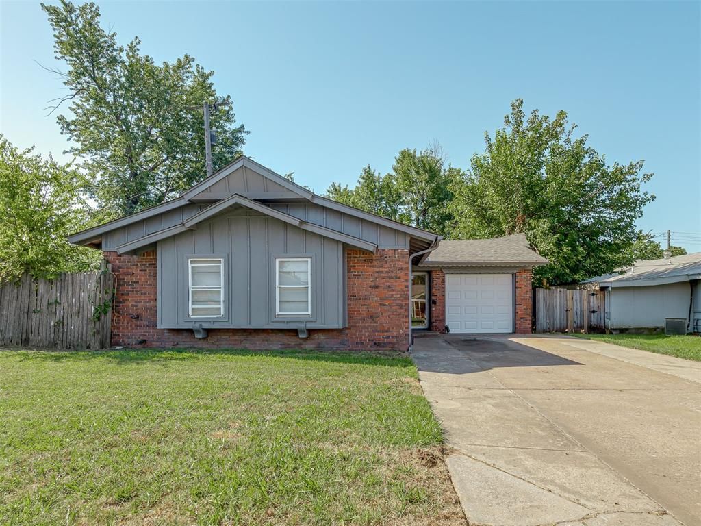 3316 Beechwood Drive, Del City, OK 73115