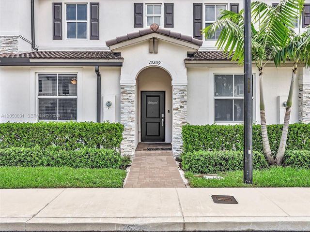 12209 NW 24th Place, Miami, FL 33167