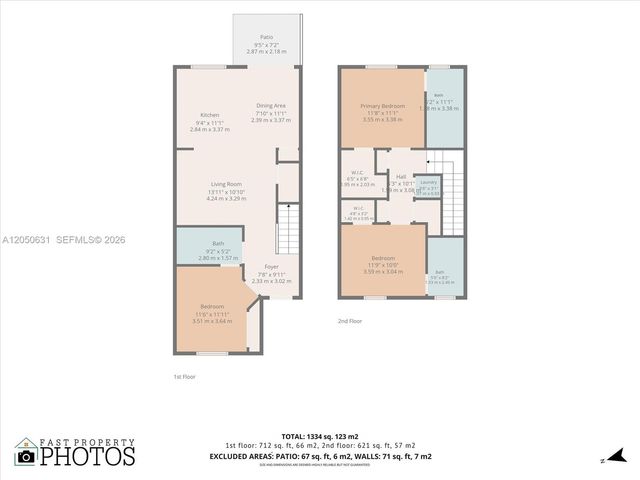 12209 NW 24th Place, Miami, FL 33167