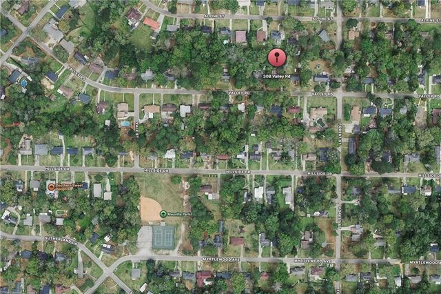 308 Valley Road, Chickasaw, AL 36611