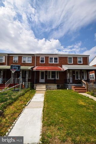1922 ARMCO WAY, Dundalk, MD 21222