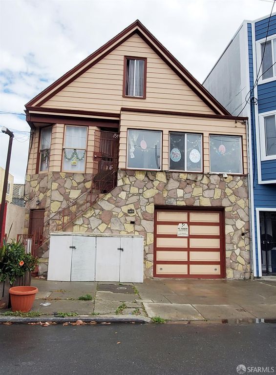 1415 Hawes Street, San Francisco, CA 94124