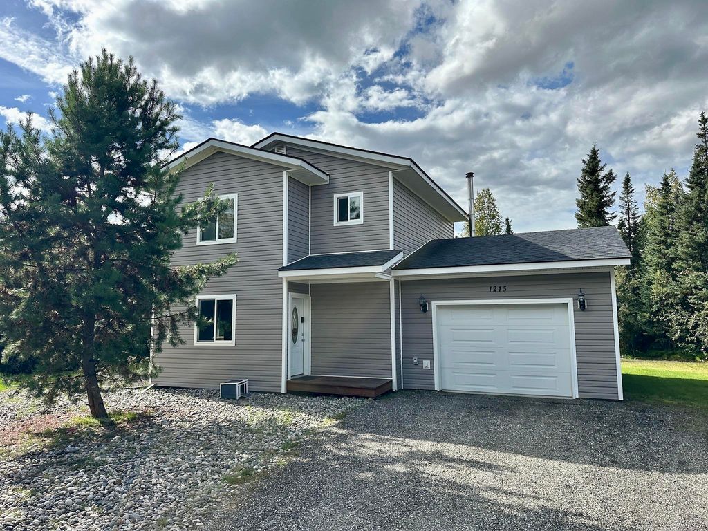 1215 INDIAN PAINT BRUSH COURT, North Pole, AK 99705