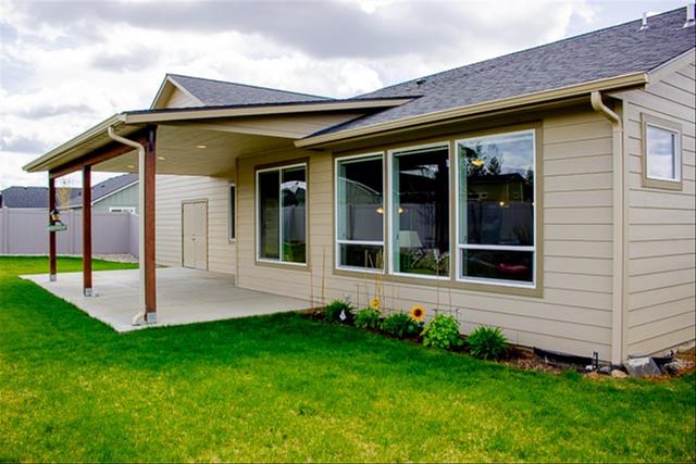 1262 N Park Ave, Deer Park, WA 99006