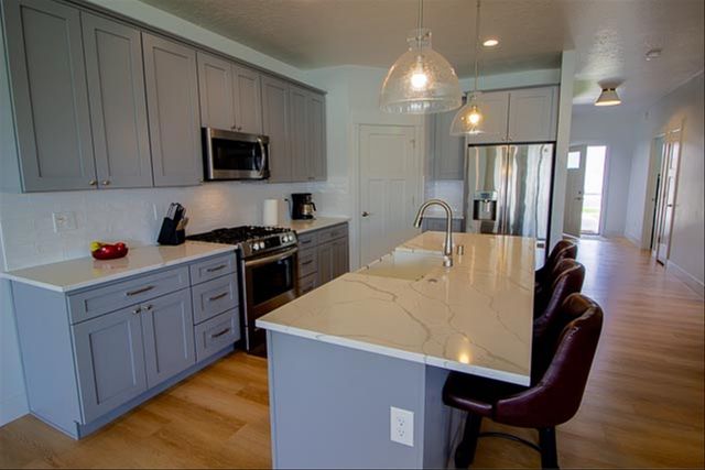 1262 N Park Ave, Deer Park, WA 99006