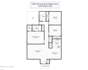 10027 Burning Bush Ridge Court, Leland, NC 28451