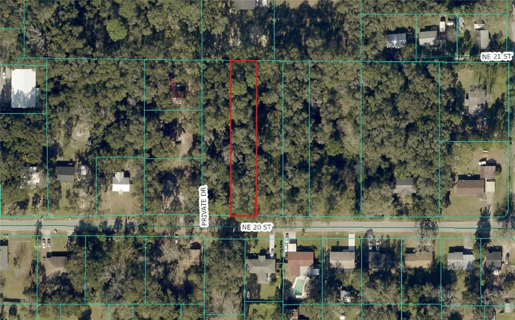 973 NE 20TH STREET, Ocala, FL 34470