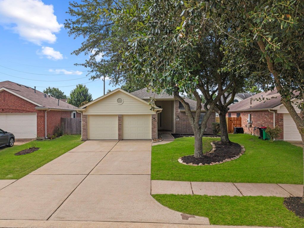 19935 Silver Rock Drive, Katy, TX 77449