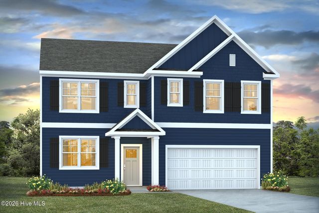 5317 Areca Road Lot 426, Castle Hayne, NC 28429