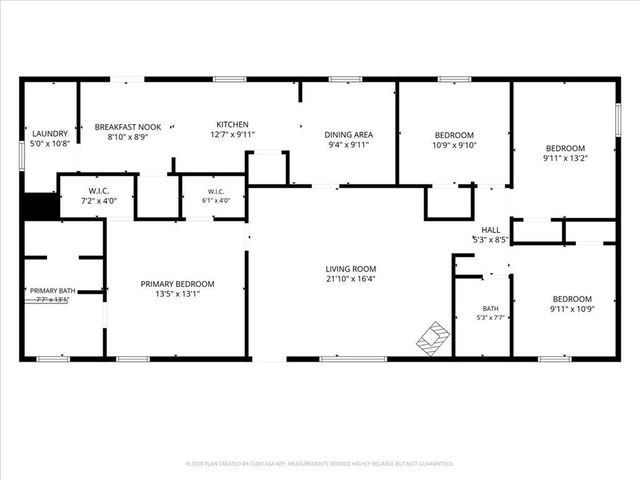 45921 Ranch Road, Shawnee, OK 74804