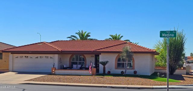 7807 E MEDINA Avenue, Mesa, AZ 85209