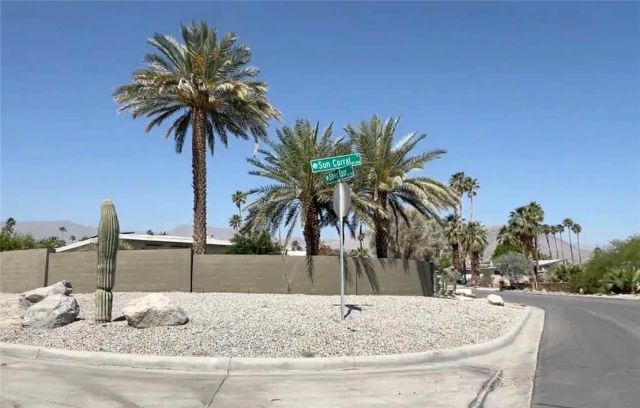 0 Sun Corral Trail, Palm Desert, CA 92260