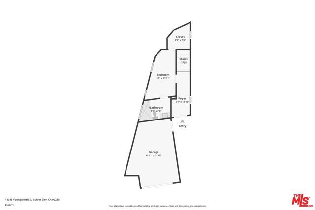 11345 Youngworth Street, Los Angeles, CA 90230