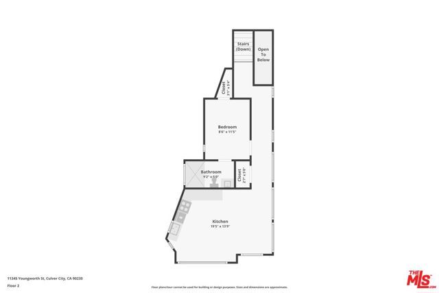 11345 Youngworth Street, Los Angeles, CA 90230