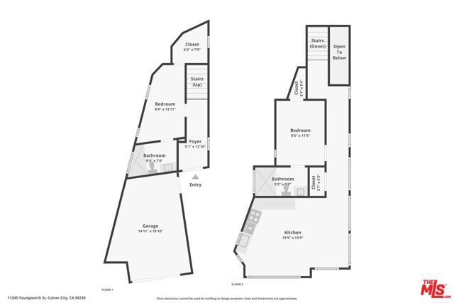 11345 Youngworth Street, Los Angeles, CA 90230