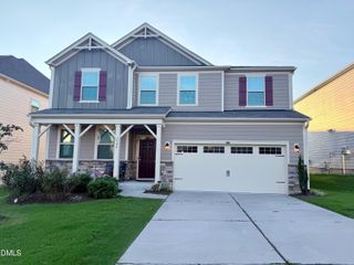 1504 Samos Island Drive, Apex, NC 27502