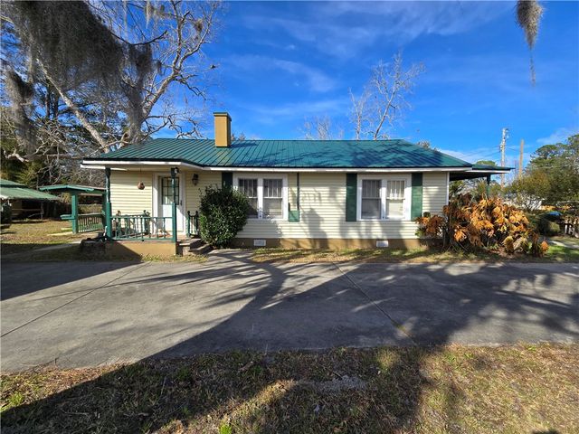 3845 Evans Street, Waycross, GA 31503