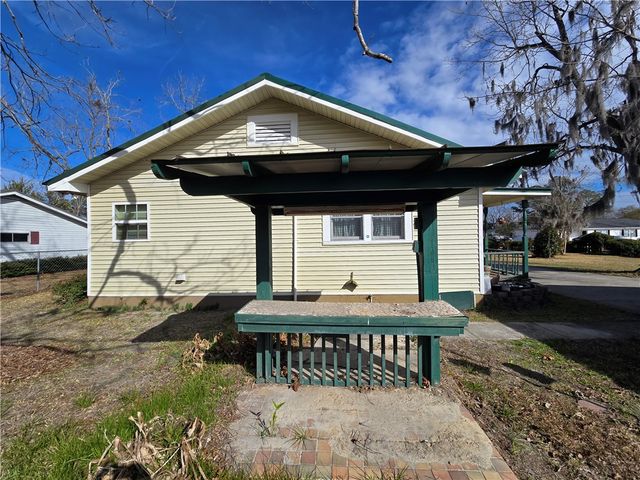 3845 Evans Street, Waycross, GA 31503