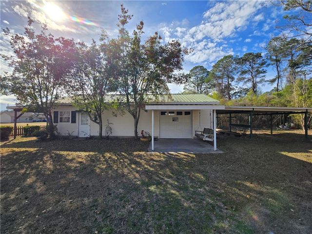 3845 Evans Street, Waycross, GA 31503