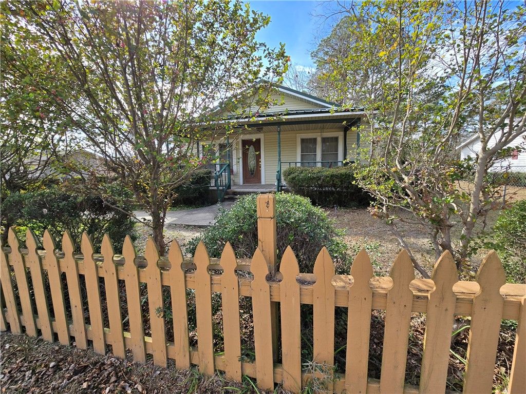 3845 Evans Street, Waycross, GA 31503