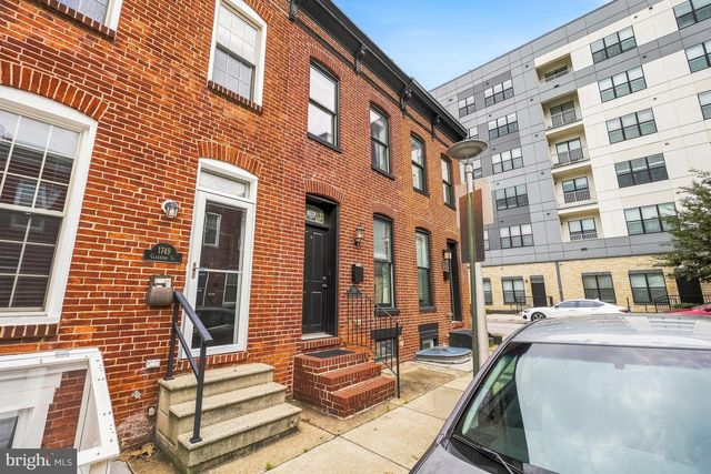 1751 CLARKSON ST, Baltimore, MD 21230