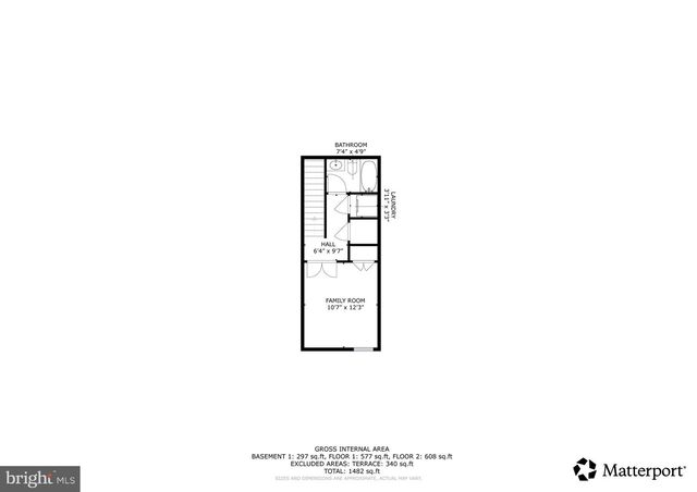 1751 CLARKSON ST, Baltimore, MD 21230