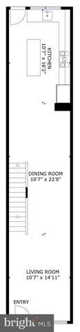 1751 CLARKSON ST, Baltimore, MD 21230