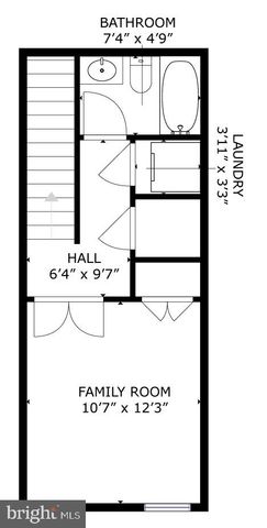 1751 CLARKSON ST, Baltimore, MD 21230