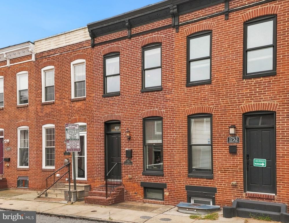 1751 CLARKSON ST, Baltimore, MD 21230