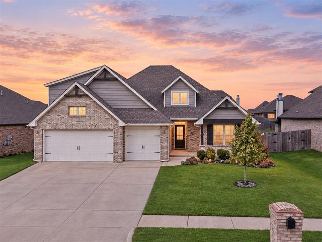 713 Red River Drive, Yukon, OK 73099
