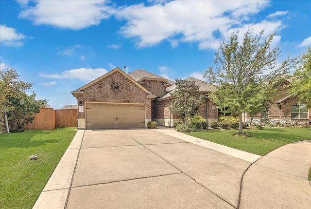 1614 Laslina Lane, League City, TX 77573