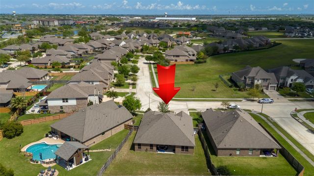 1614 Laslina Lane, League City, TX 77573