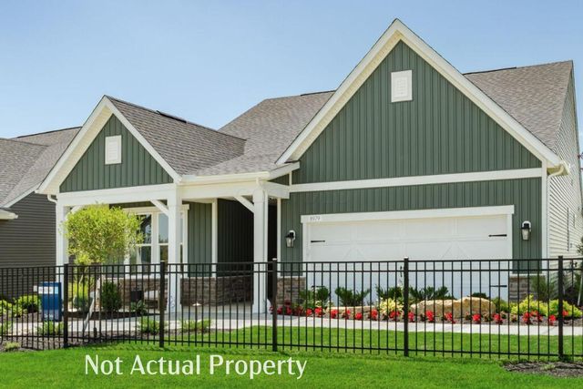 9384 Pimento Drive, LOT 380, Sunbury, OH 43074