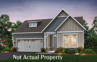 9384 Pimento Drive, LOT 380, Sunbury, OH 43074