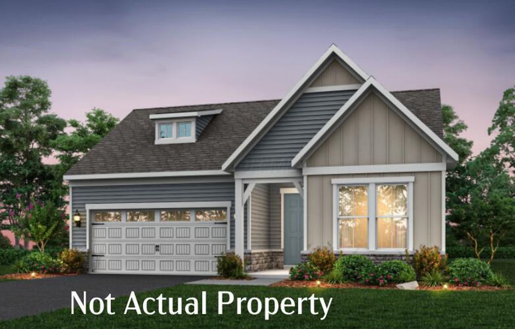 9384 Pimento Drive, LOT 380, Sunbury, OH 43074