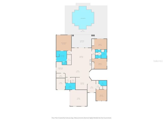 13232 OLDENBURG DRIVE, Hudson, FL 34667