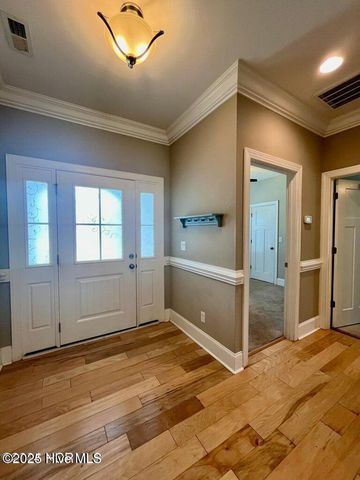 268 Marsh Haven Drive, Sneads Ferry, NC 28460