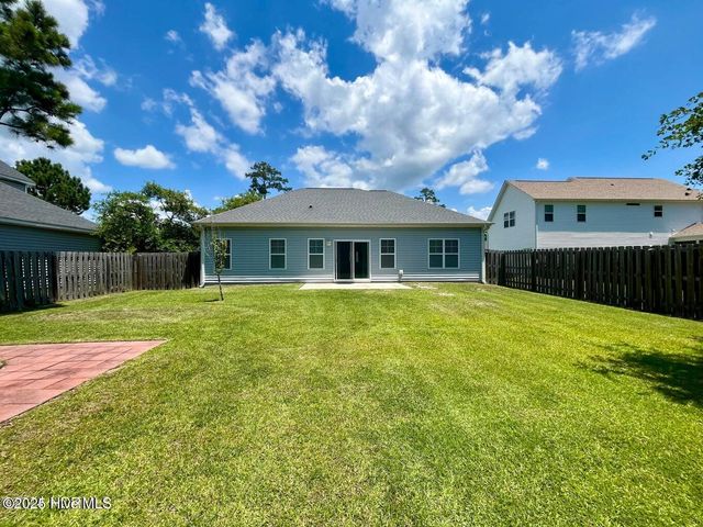 268 Marsh Haven Drive, Sneads Ferry, NC 28460