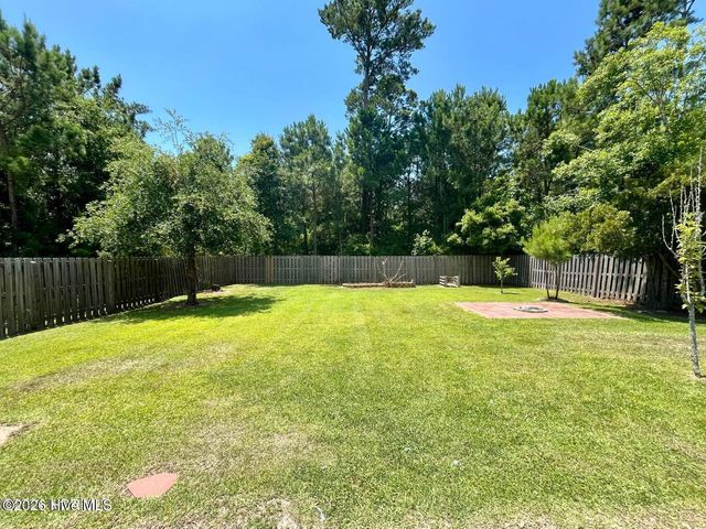 268 Marsh Haven Drive, Sneads Ferry, NC 28460