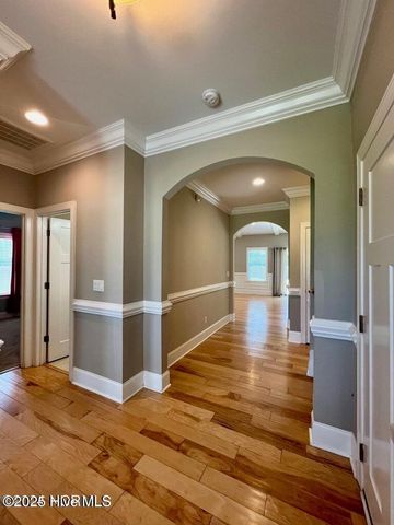 268 Marsh Haven Drive, Sneads Ferry, NC 28460