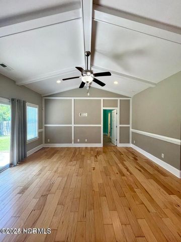 268 Marsh Haven Drive, Sneads Ferry, NC 28460