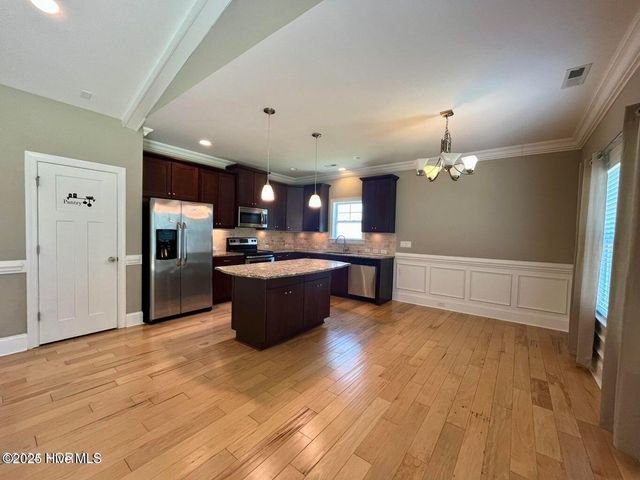 268 Marsh Haven Drive, Sneads Ferry, NC 28460