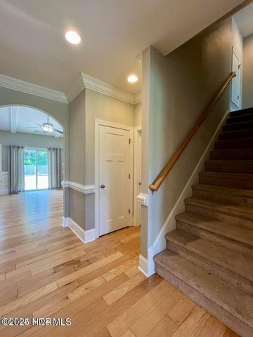 268 Marsh Haven Drive, Sneads Ferry, NC 28460