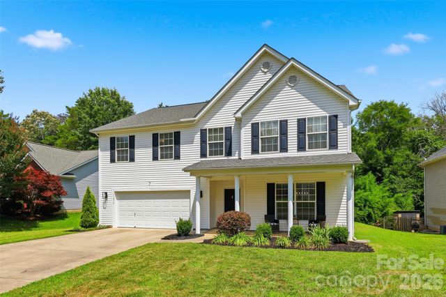 11814 Withers Mill Drive, Charlotte, NC 28278